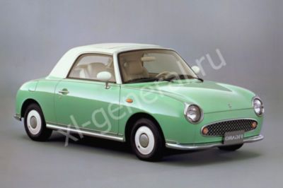 Лобовое стекло Nissan Figaro